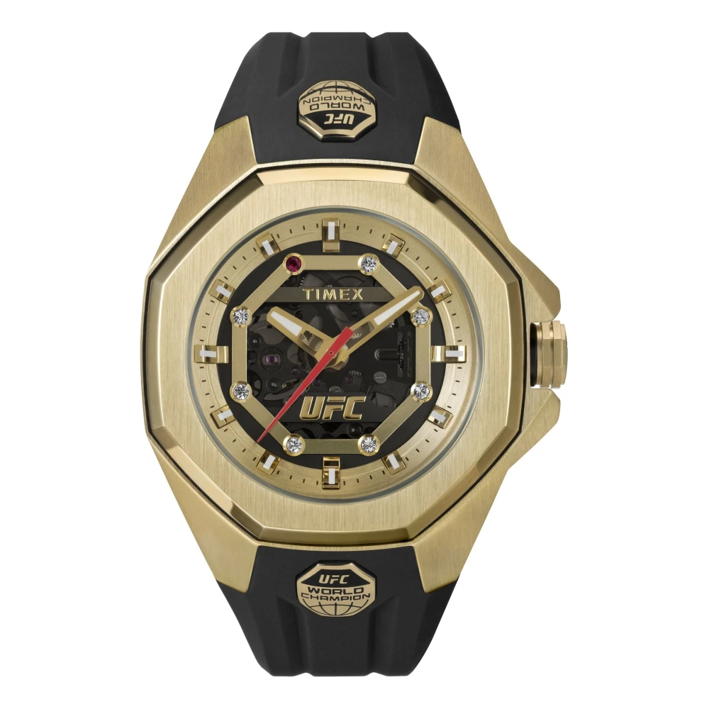 Timex UFC Pro World Champion Edition Klocka Yellow, Herr