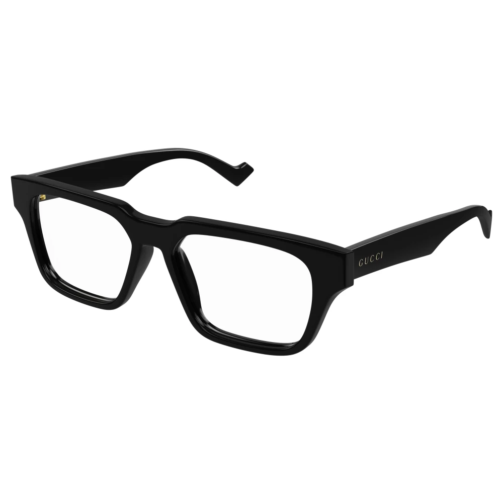 Gucci Zwarte zonnebril montuur Black Unisex