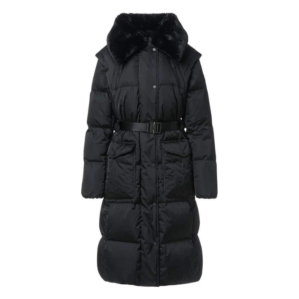 Fusalp Francoise Coat Black Dames