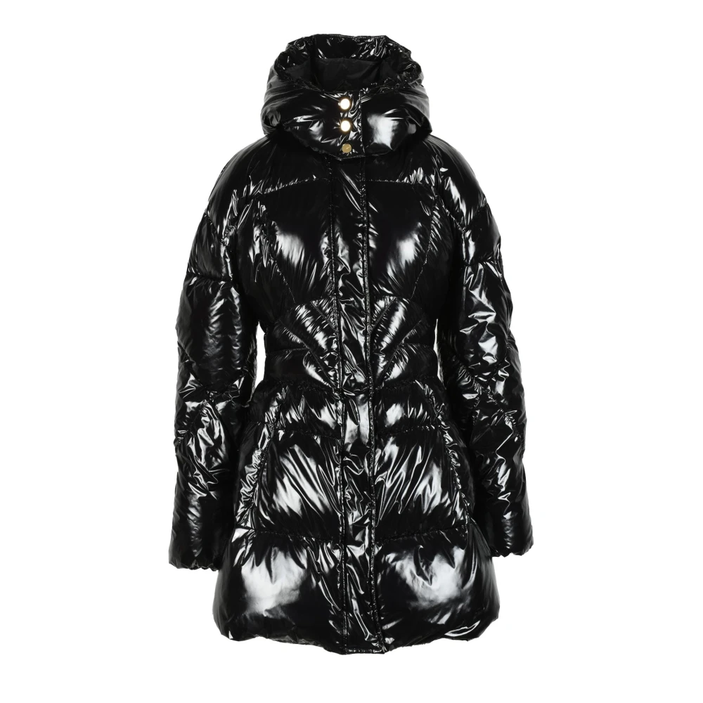 Pinko Pufferjas Black Dames
