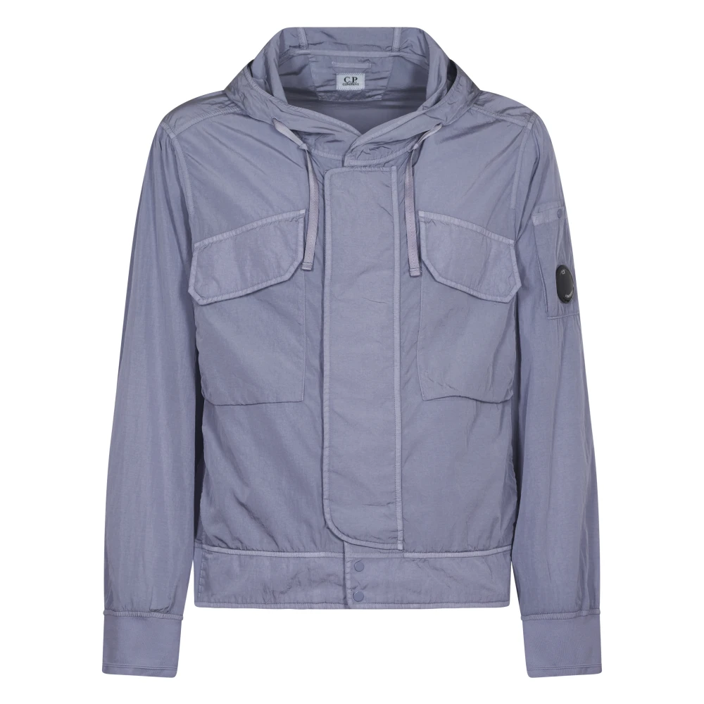 Jackets > Light Jackets - - C.p. Company - Modalova