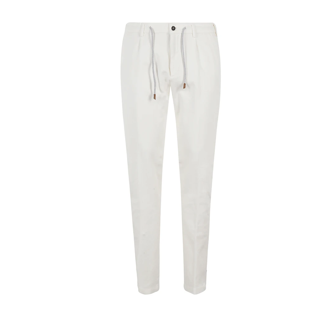 Trousers > Slim-fit Trousers - - Eleventy - Modalova