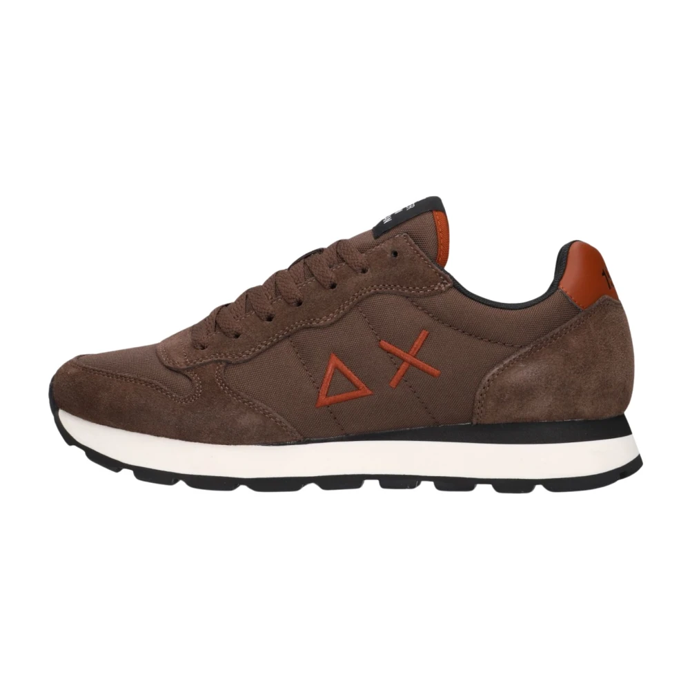Sun68 Uomo Marrone Scarpe, 44 Eu, New, - Immagine 7