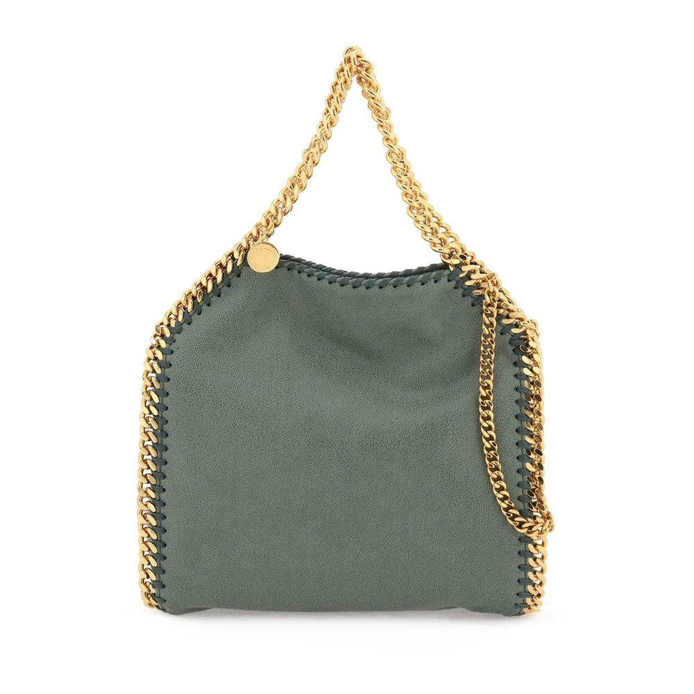 Stella Mccartney Shoulder Bags Green Dames