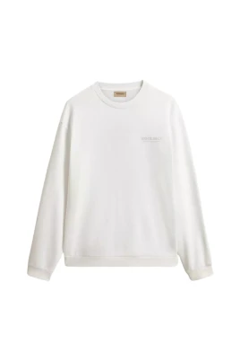 Macro Logo Crewneck