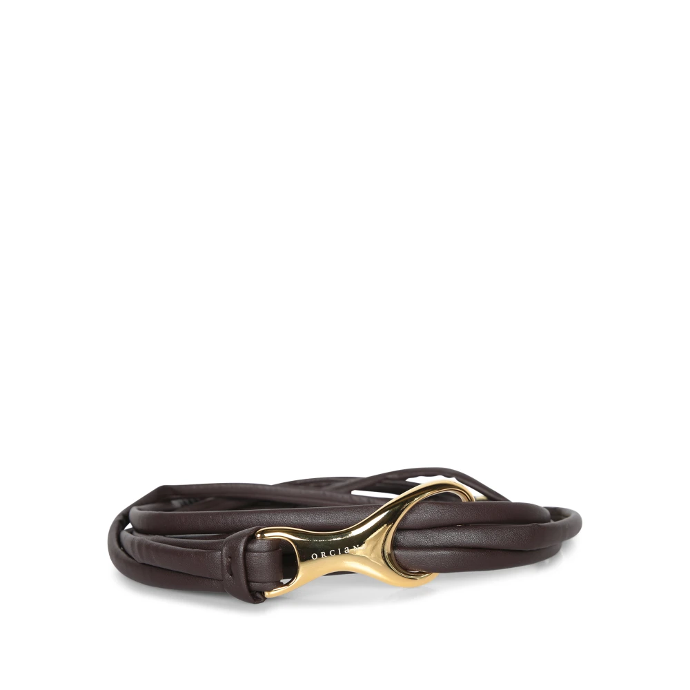 Accessories > Belts - - Orciani - Modalova