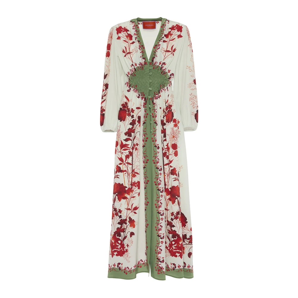 Dresses > Day Dresses > Maxi Dresses - - La DoubleJ - Modalova