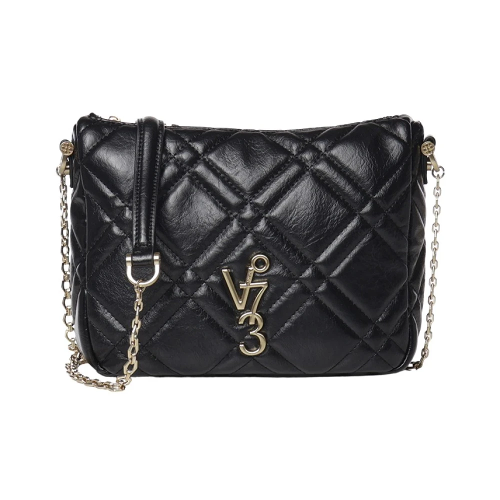 Borsa a Tracolla V73 Nero - Immagine 3