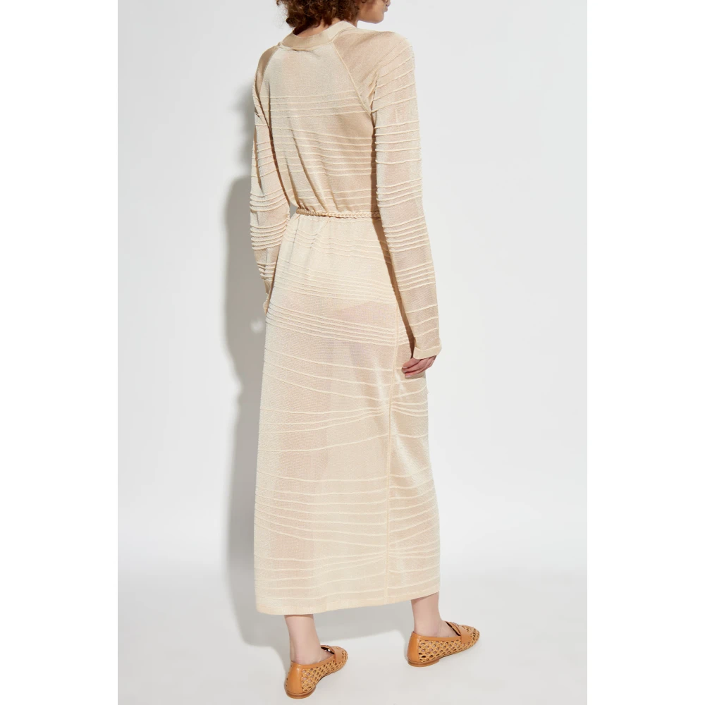 Cult Gaia Cardigan Marlon Beige Dames