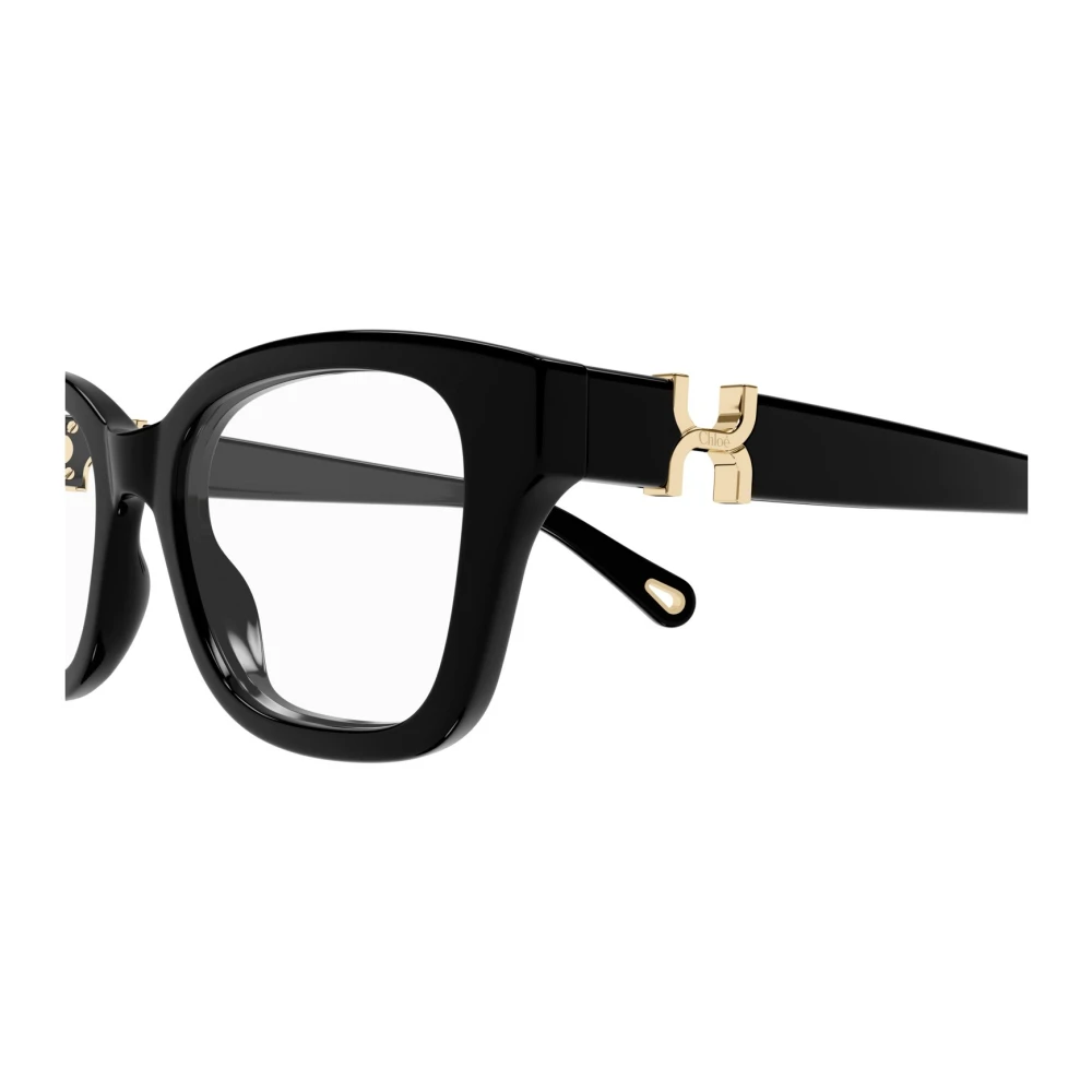 Chloé Ch0305O 005 Optical Frame Black Dames