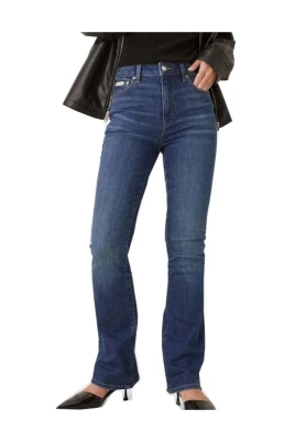 Skinny Bootcut Jeans