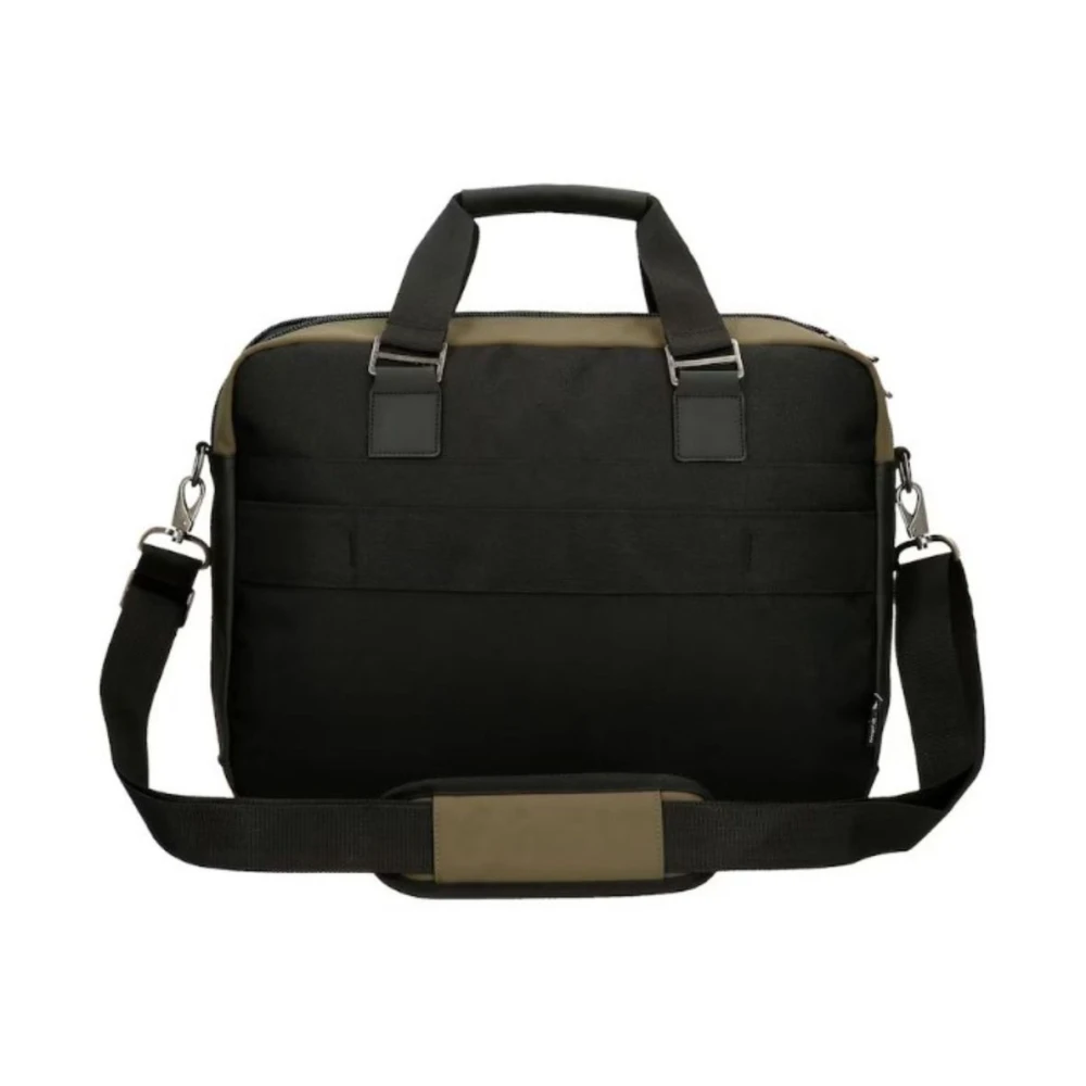 Pepe Jeans Jarvis Tablet Organizer Tas Green Unisex