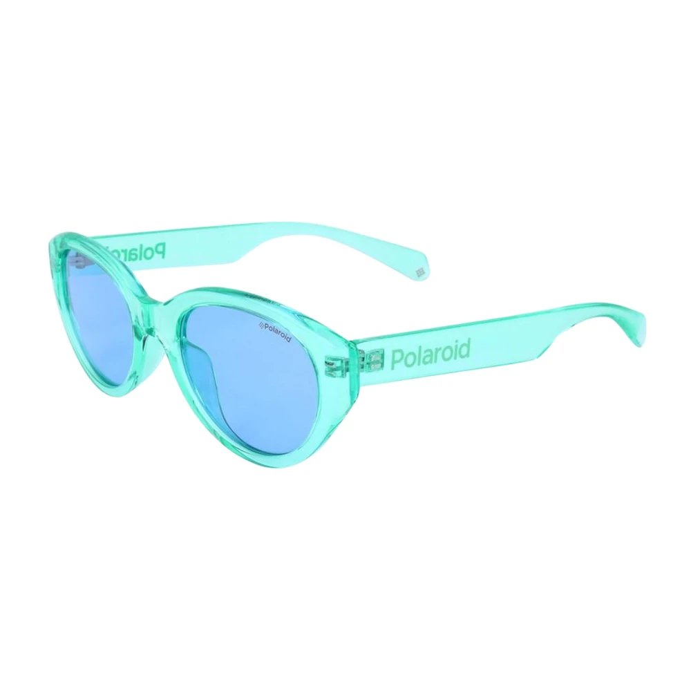 Polaroid Women's Blue Sunglasses, One Size, Polarized Sunglasses For