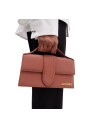 sac-a-main-en-cuir-rouge