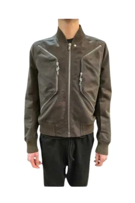 Heizer Flight Jacket
