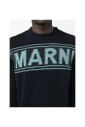 t-shirt-en-coton-bleu-avec-logo