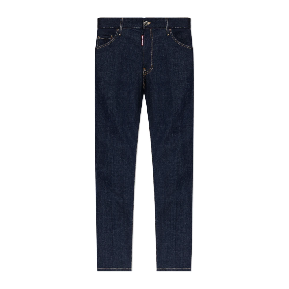 Jeans > Slim-fit Jeans - - Dsquared2 - Modalova
