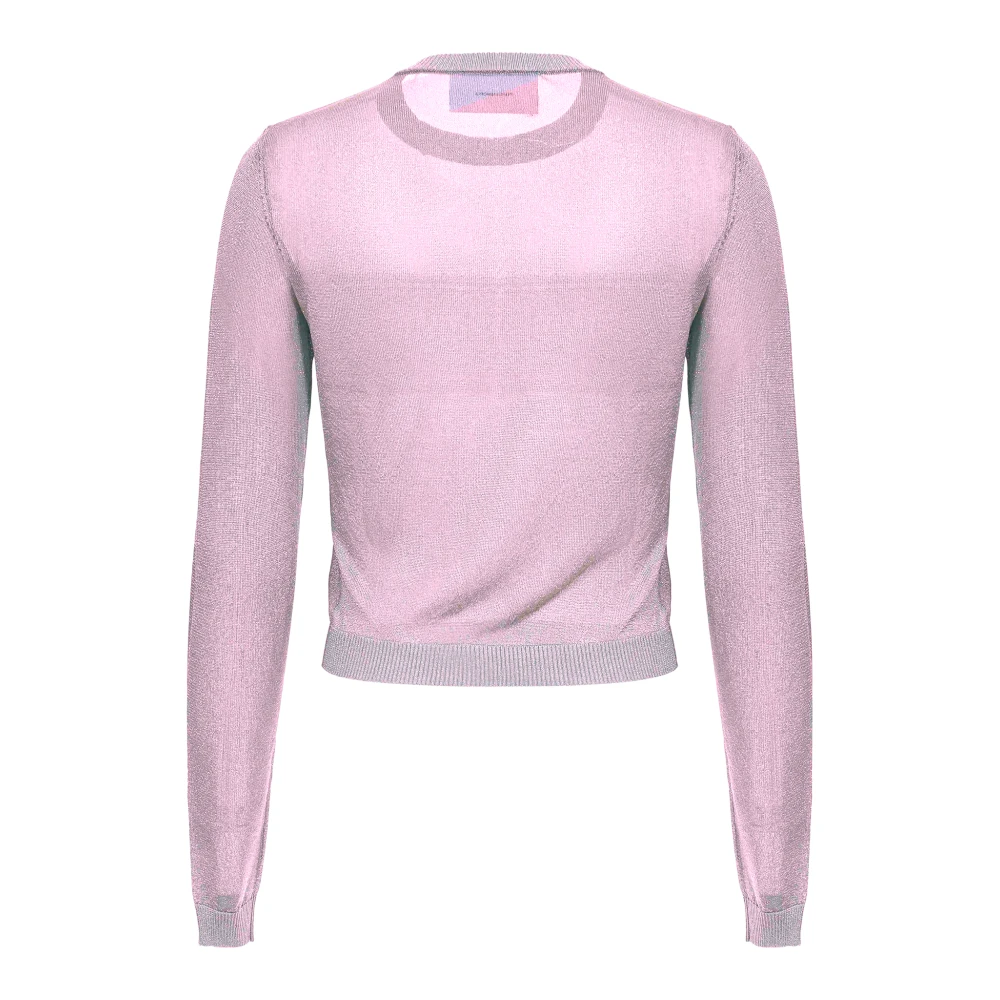 Chiara Ferragni Collection Sweaters Pink Dames