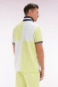 polo-a-manches-courtes-coupe-cousu-en-coton-jaune-coupe-decontractee-eden-park