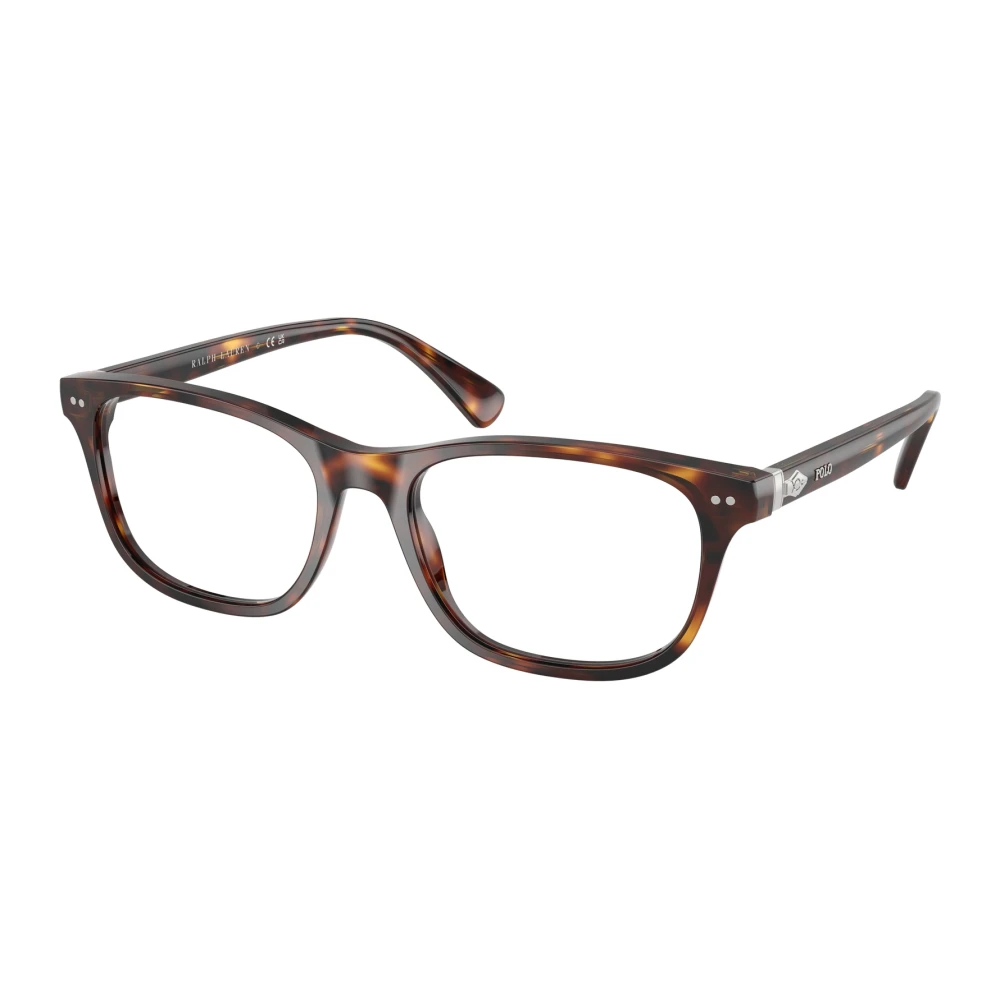 Polo Ralph Lauren Men's Brown Stylish Eyeglasses Medium