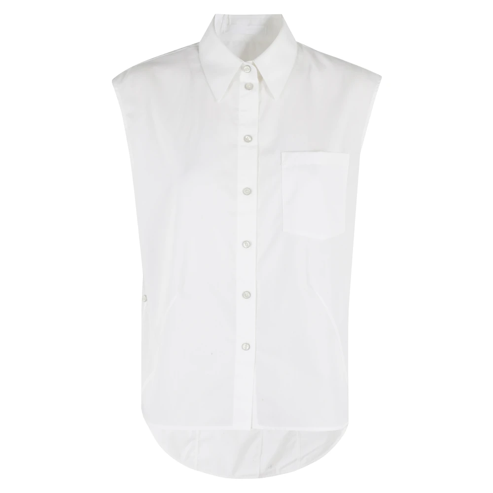 Dresses > Day Dresses > Shirt Dresses - - Helmut Lang - Modalova