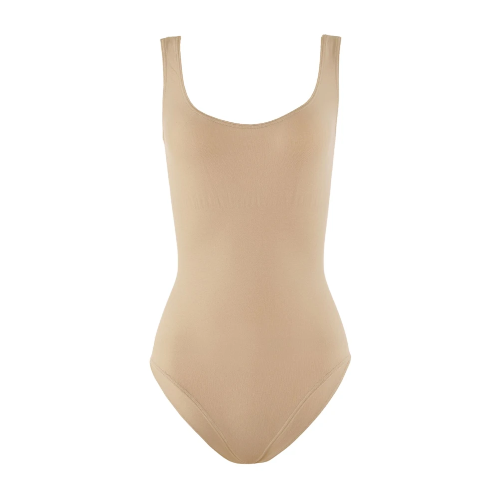 Wolford Beige Full-Body, Female, Xs, Jamaika Bodysuit