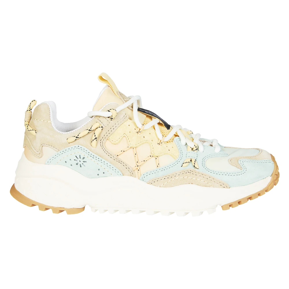 Flower Mountain Yamabushi Woman Dames Schoenen Veelkleurig Multicolor
