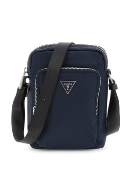 sac-bandouliere-bleu-matiere-synthetique