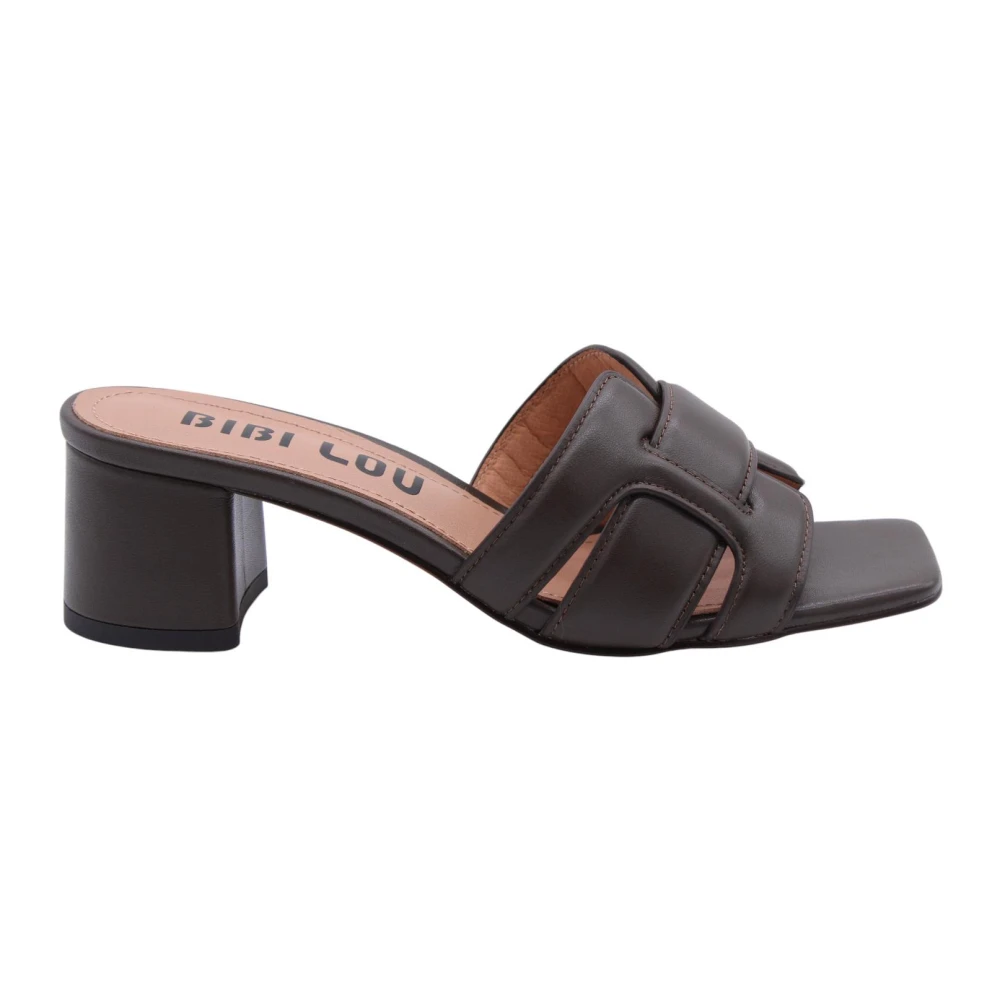 Shoes > Heels > Heeled Mules - - Bibi Lou - Modalova
