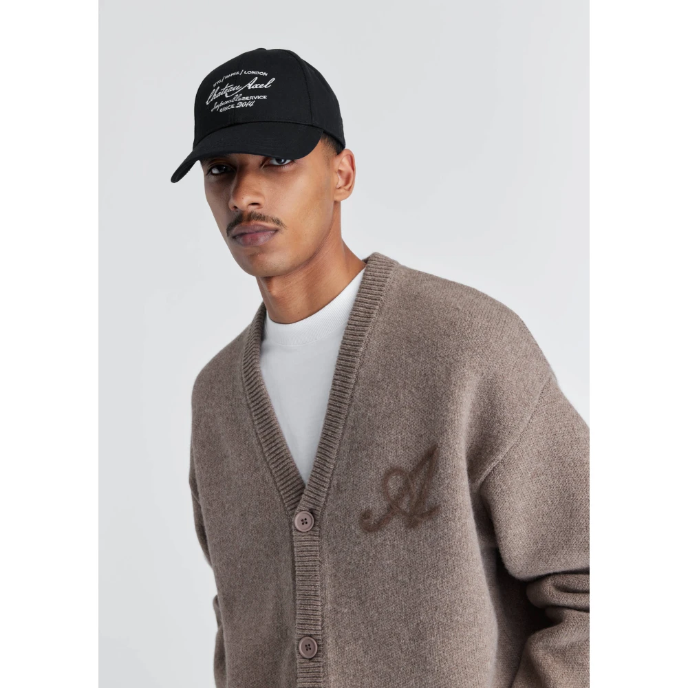 Axel Arigato Ash Signature Vest Beige Heren