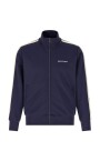 sweat-bleu-avec-logo-et-fermeture-eclair