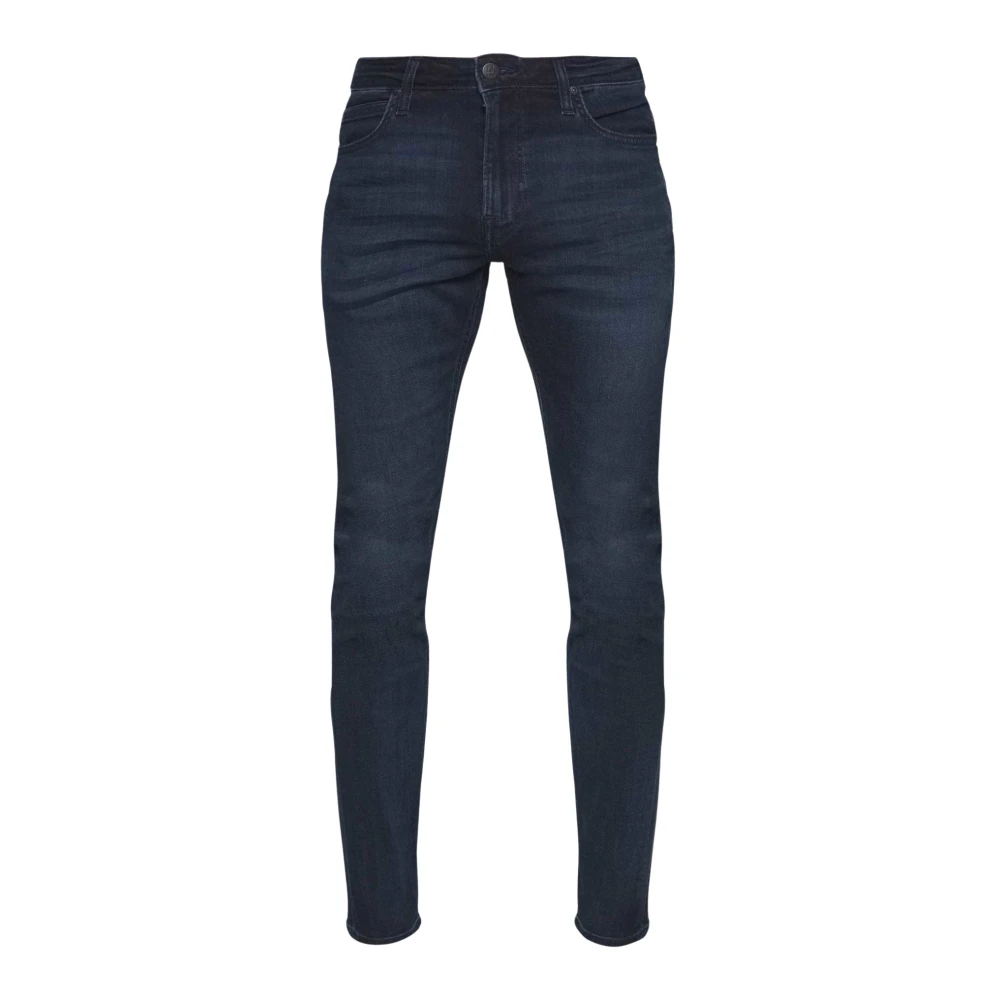 Lee - Jeans > Skinny Jeans - Blue - Lee - Modalova