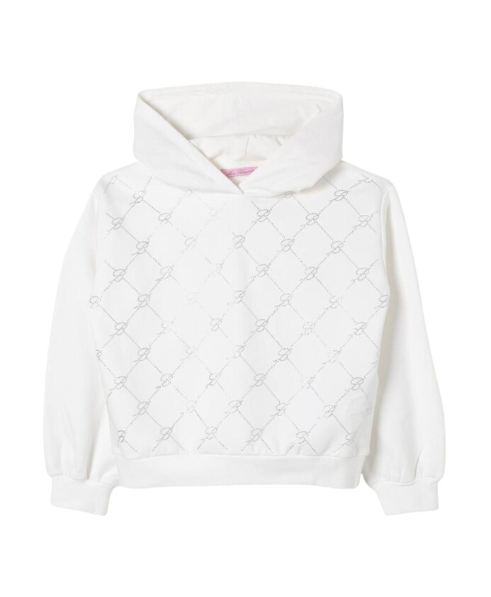 sweat-a-capuche-strass-pour-filles