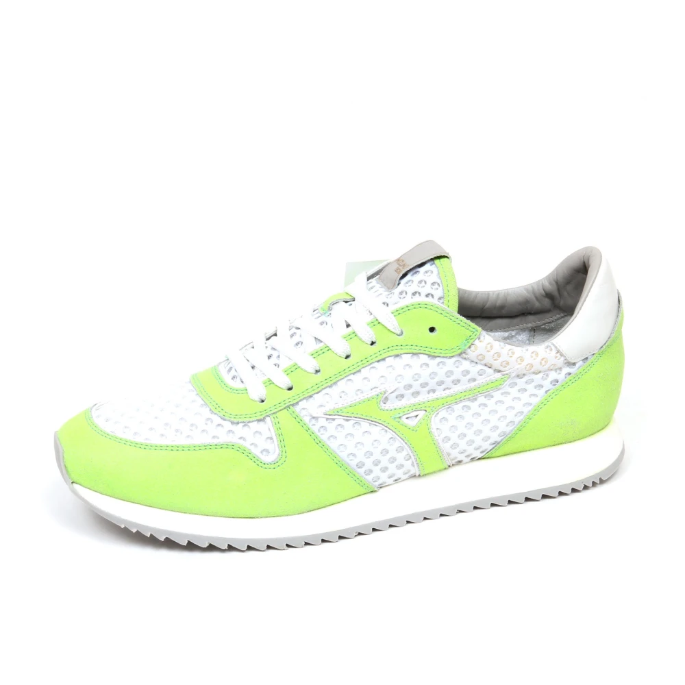 Mizuno Etamin 2 Schoenen Heren Schoenen Wit