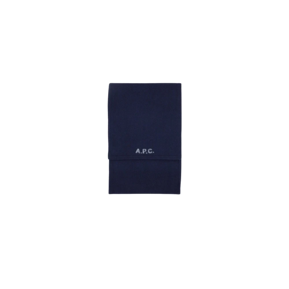 Accessories > Scarves > Winter Scarves - - A.p.c. - Modalova