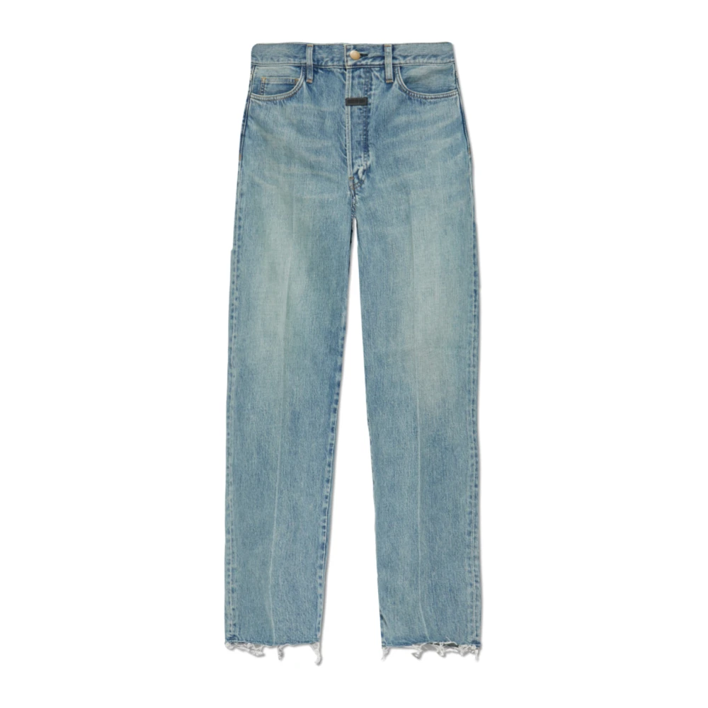 Jeans > Straight Jeans - - Fear Of God - Modalova