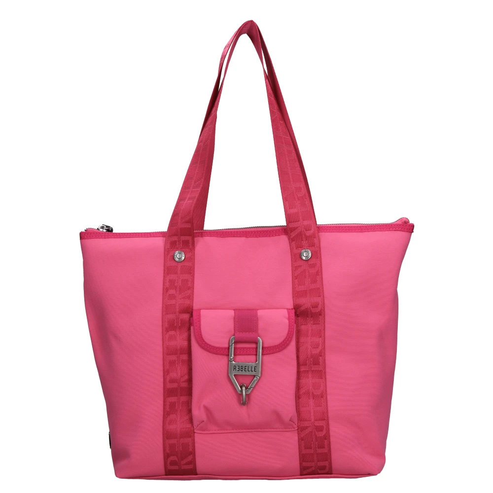 Rebelle Tassen.. Fuchsia Pink Dames