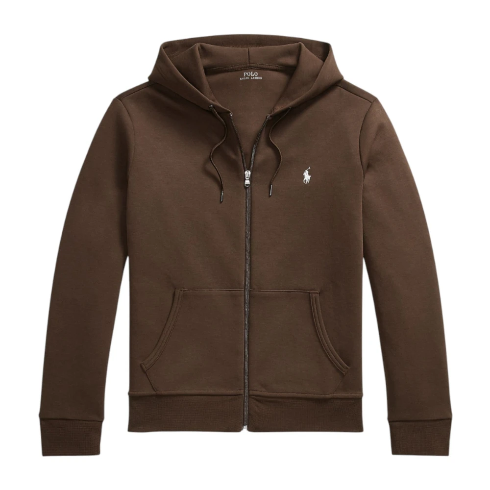 Ralph Lauren Herren Braun Sweatshirts & Hoodies, Sgröße: