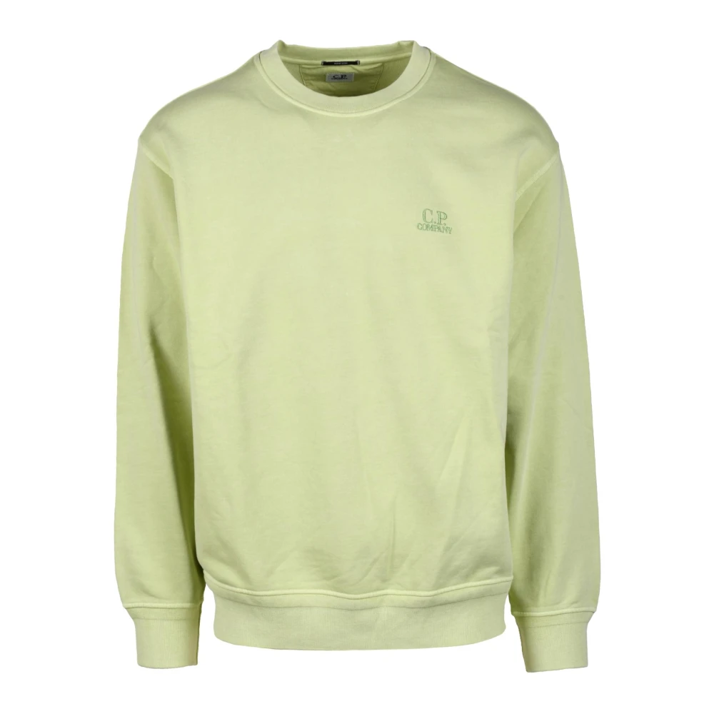C.P. Company Sweatshirt Green Heren