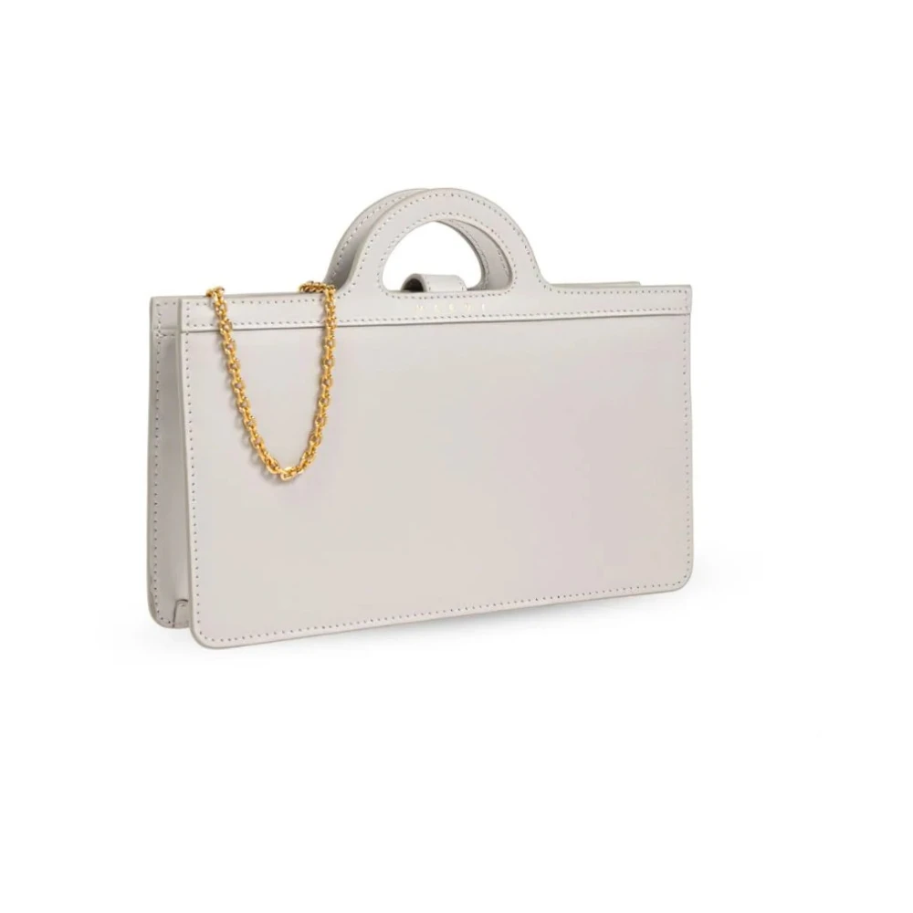 Marni Witte Tropicalia Lange Portemonnee White Dames