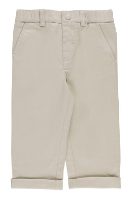 pantalon-bebe-en-coton-taille-elastique