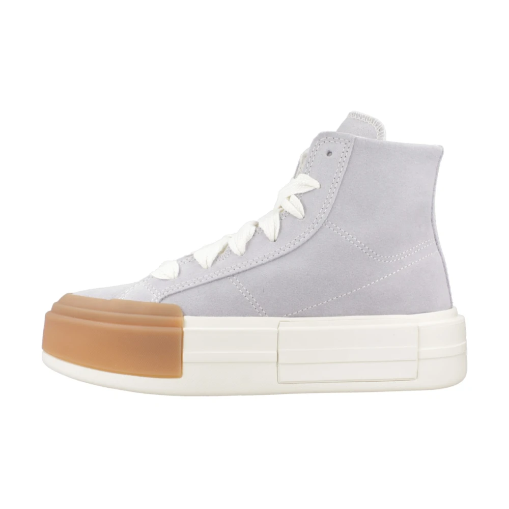 Converse Casual Canvas Sneakers voor All Star Dames Schoenen Paars