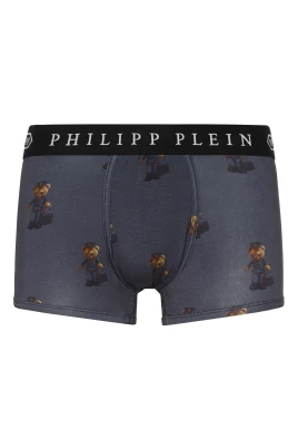 Cotton Boxers Teddy All-over