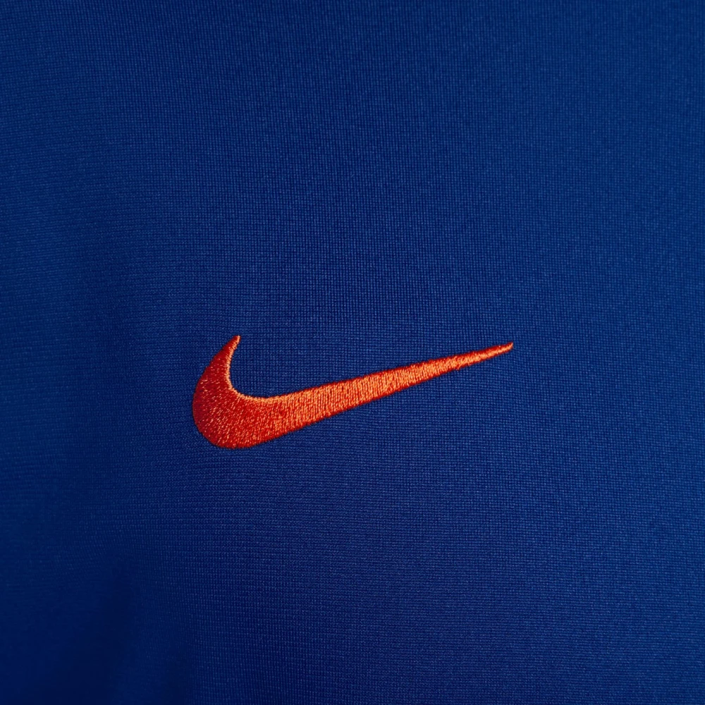 Nike Strike Hooded Training Suit 2024-2026 Blue Dames
