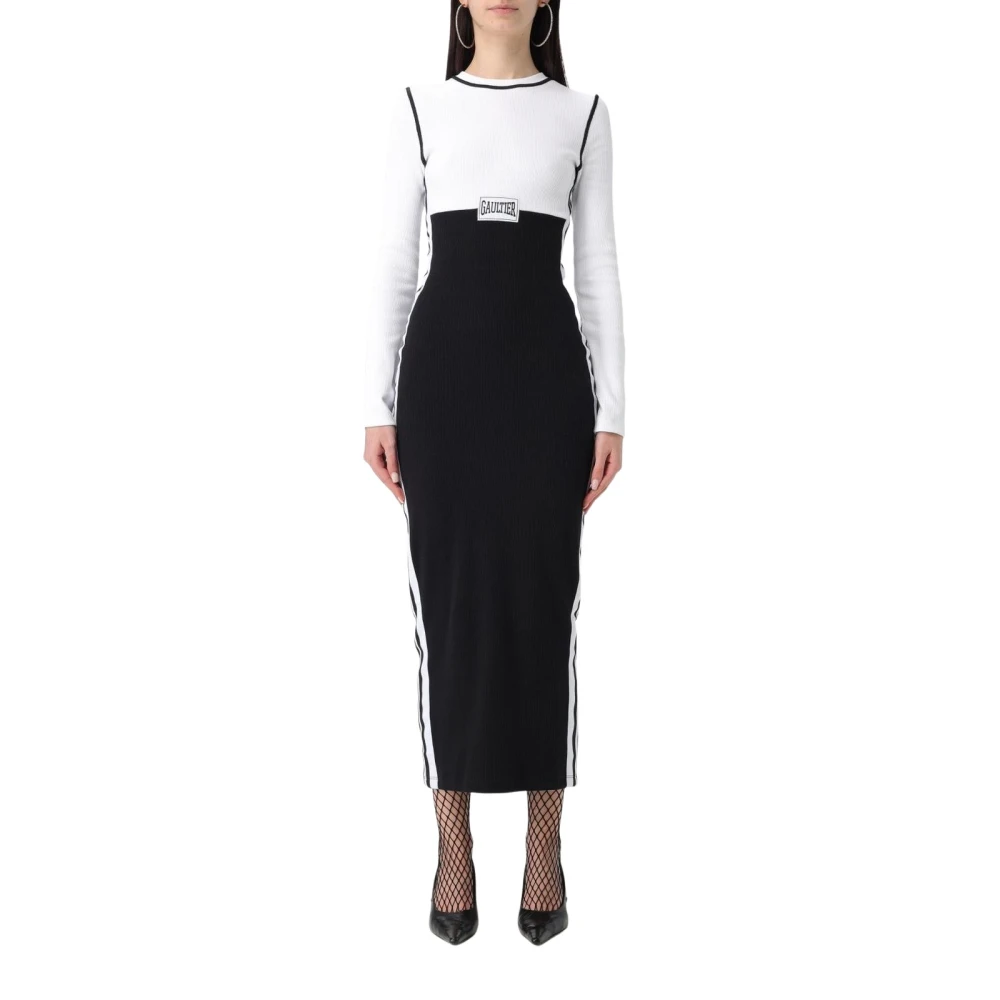 Dresses > Day Dresses > Midi Dresses - - Jean Paul Gaultier - Modalova