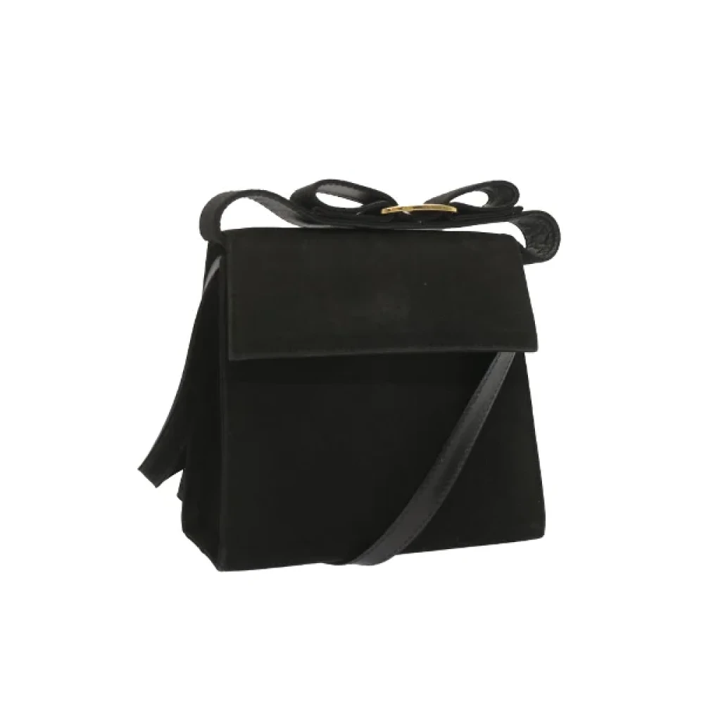 Pre-owned > Pre-owned Bags > Pre-owned Cross Body Bags - - Salvatore Ferragamo Pre-owned - Modalova