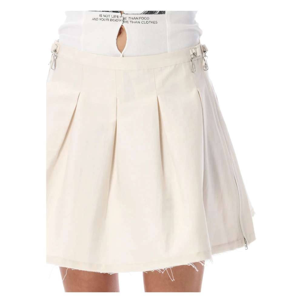 Our Legacy Skirts White Dames