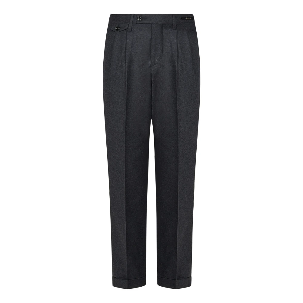Michael Coal Grijze Broek Aw24 Gray Heren