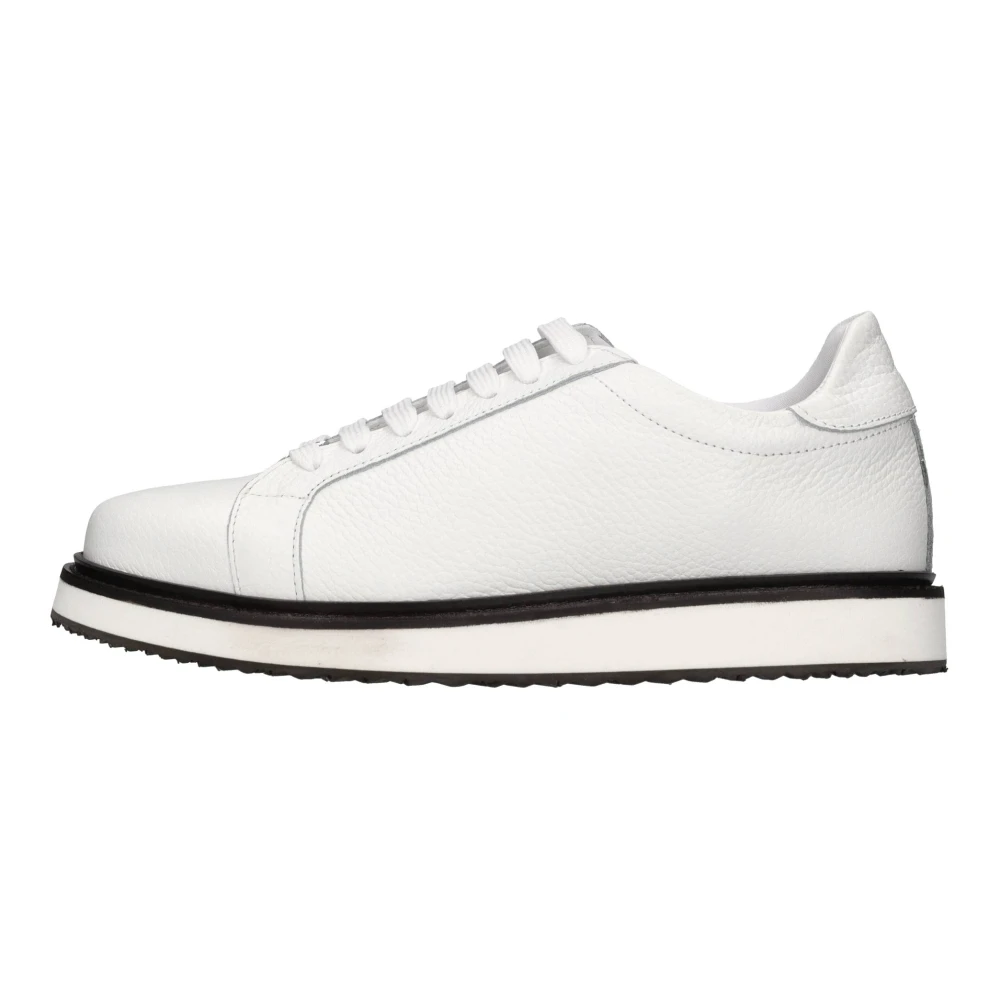 Marechiaro 1962 031C CERVOBIANCO Leren Veterschoenen