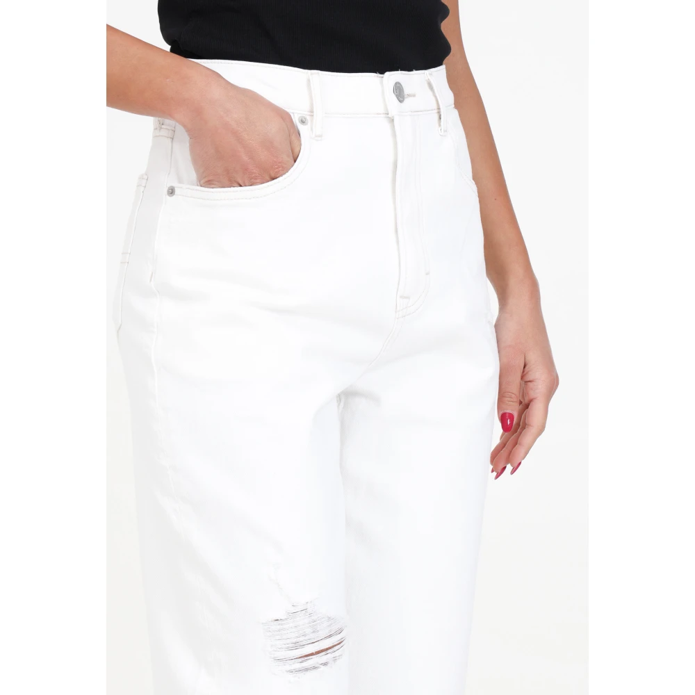 Tommy Jeans Maxi Dresses White Dames